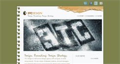 Desktop Screenshot of 3tcdesign.com
